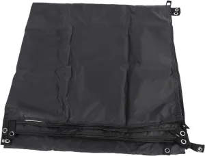 Camping Tent Tarp, Polyester Multifunctional Tent Tarp for Outdoor