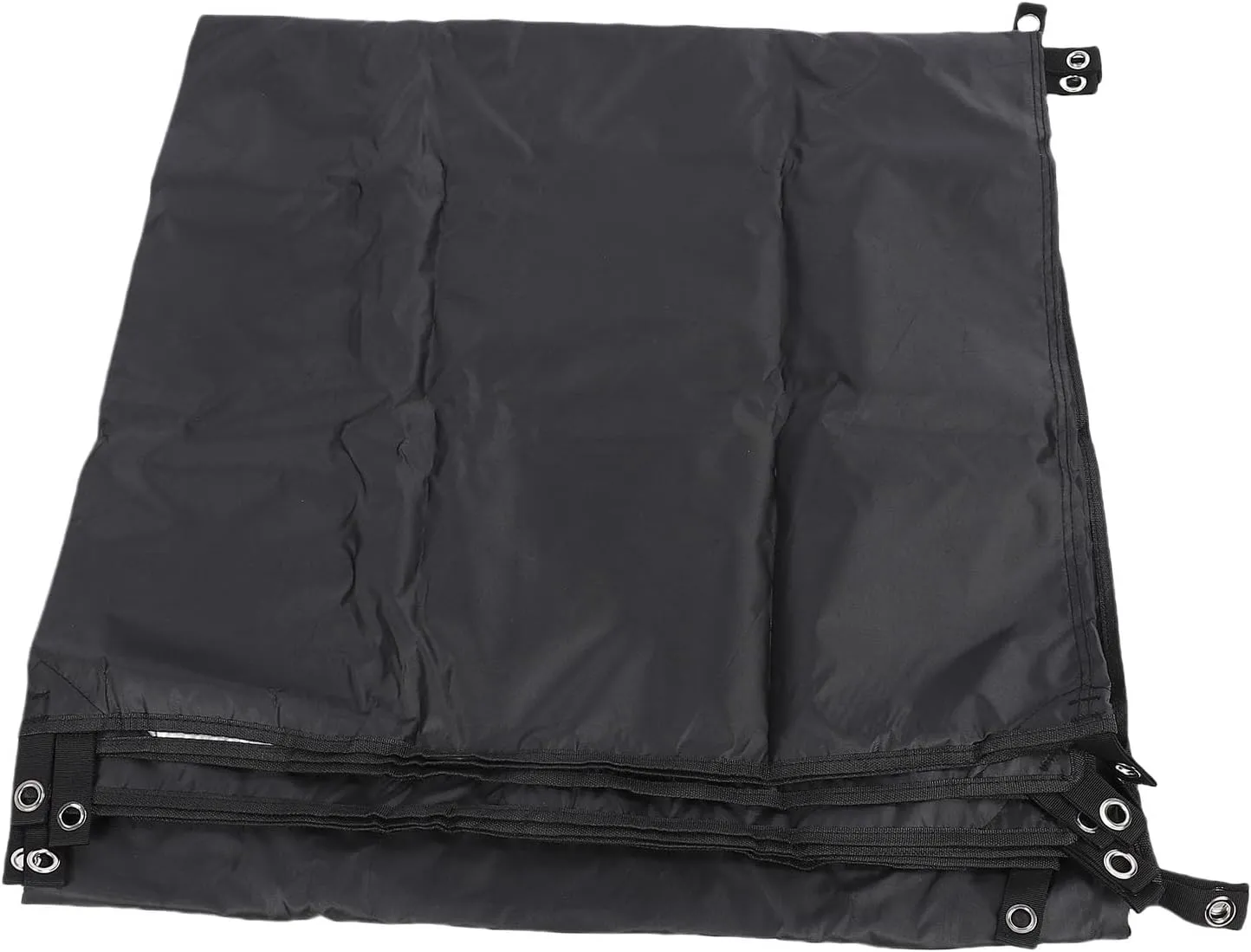 Camping Tent Tarp, Polyester Multifunctional Tent Tarp for Outdoor