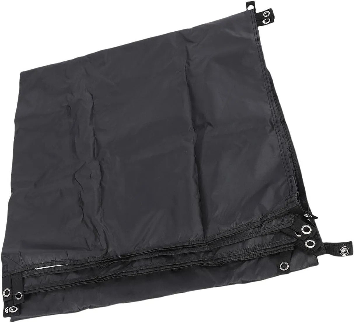 Camping Tent Tarp, Polyester Multifunctional Tent Tarp for Outdoor