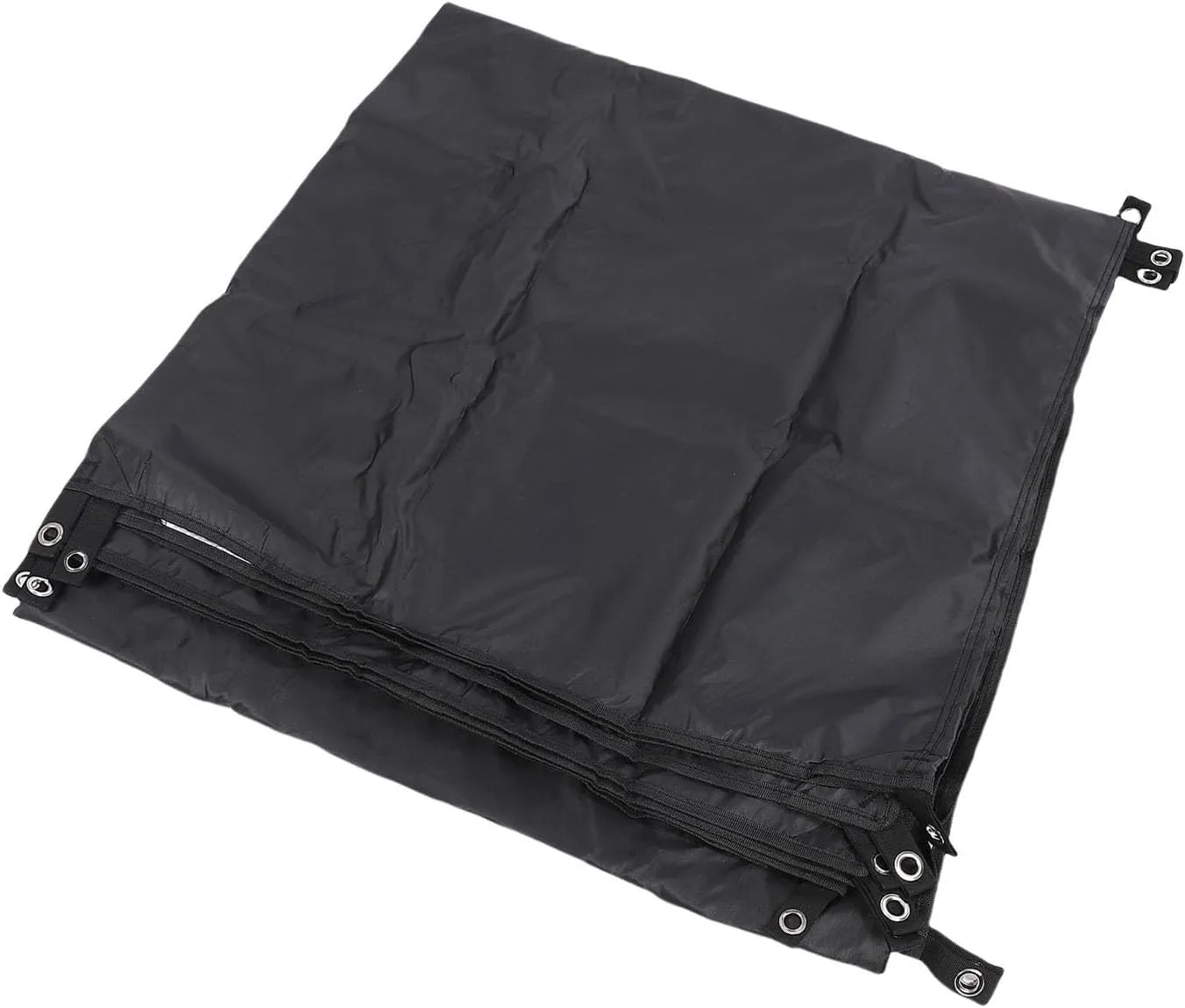 Camping Tent Tarp, Polyester Multifunctional Tent Tarp for Outdoor