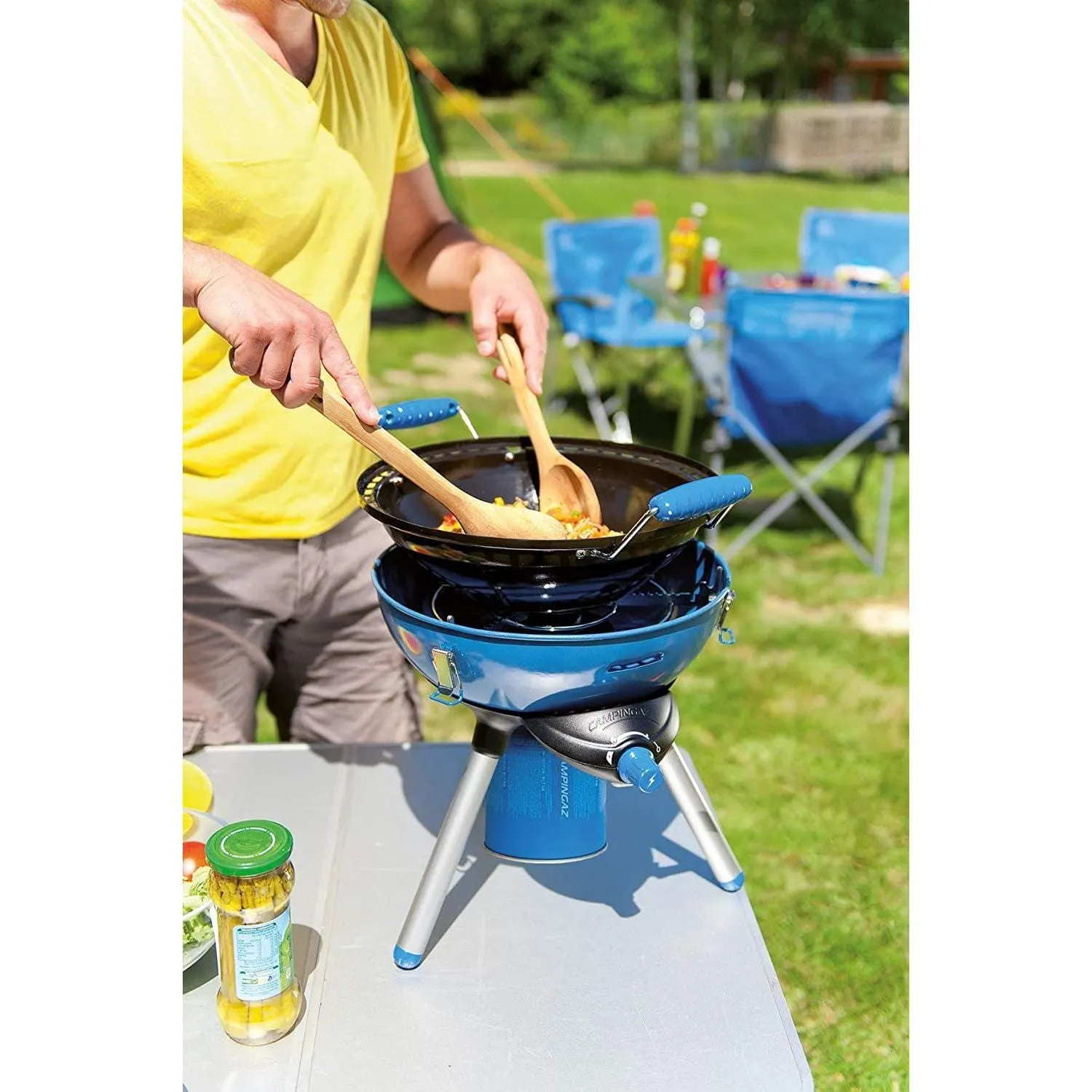 Campingaz Party Grill 400CV BBQ