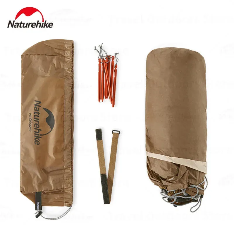 Canyon 1P Quick-Open Tent: Ultralight Off-the-Ground Shelter