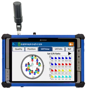 Carlson RTk5 GPS