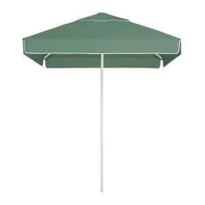 Caspar Umbrella<br> 200 cm square, straight valance<br> UPF50 
