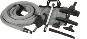 Cen-Tec Systems 99647 Hard Floor Package with 35 Foot Universal Connect Hose