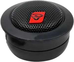 Cerwin Vega HED Series 1” Balanced Metal Dome Tweeter Kit, 35W RMS, Premium Car Audio Tweeters Speakers, Compact Design, Includes Crossover for Enhanced Car Speaker H7TAK