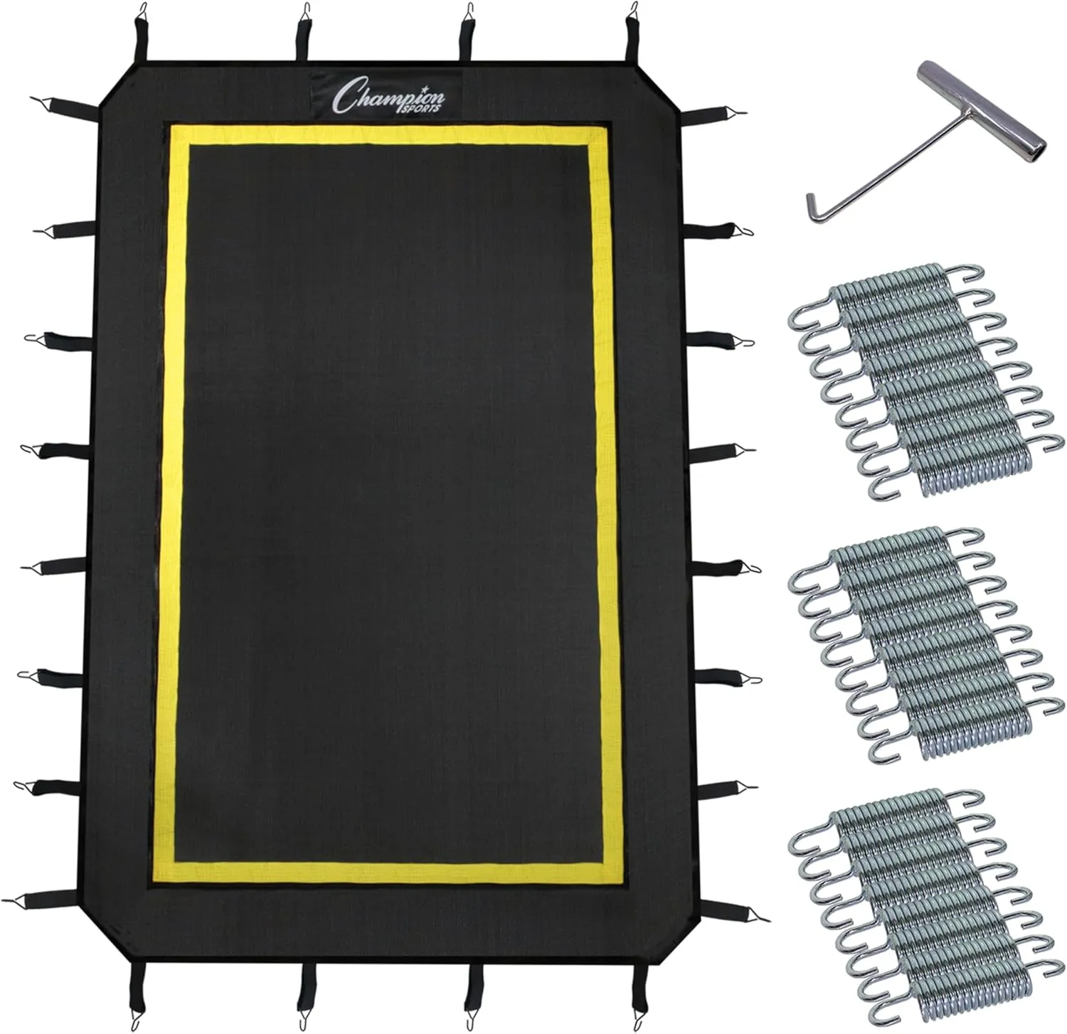Champion Sports Replacement Parts ONLY For Deluxe Rebounder: USE WITH LBT43 ONLY