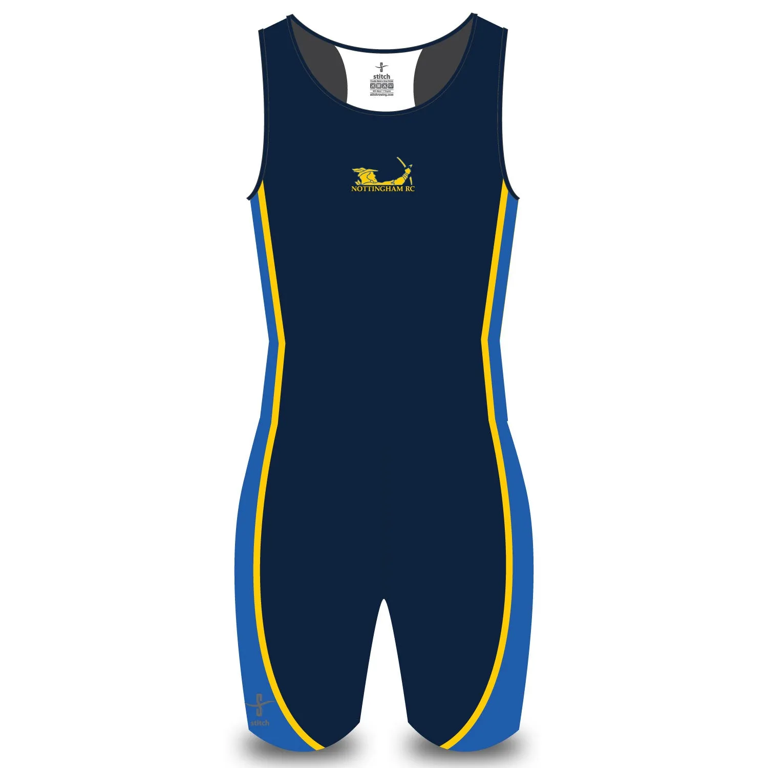 Clearance Nottingham RC All In One - Male Large