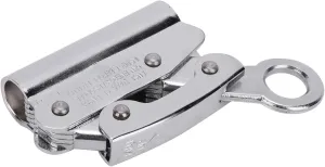 Climbing Anti Drop Equipment,Portable 6KN Alloy Steel Anti Fall Protecte Tool for Rock Climbing Mountaineering Tree