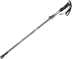 Collapsible 5-Section Walking Stick, Lightweight Compact Trekking Poles, Anti-Shock Aluminum Alloy, for Travel