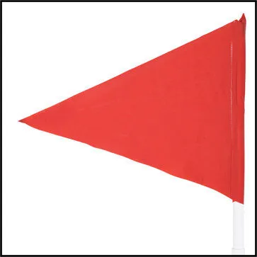 Collapsible Corner Flag Set
