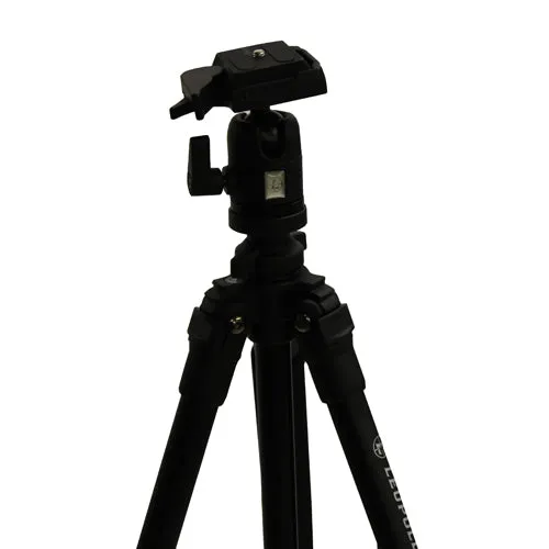 Compact Aluminum Tripod Kit