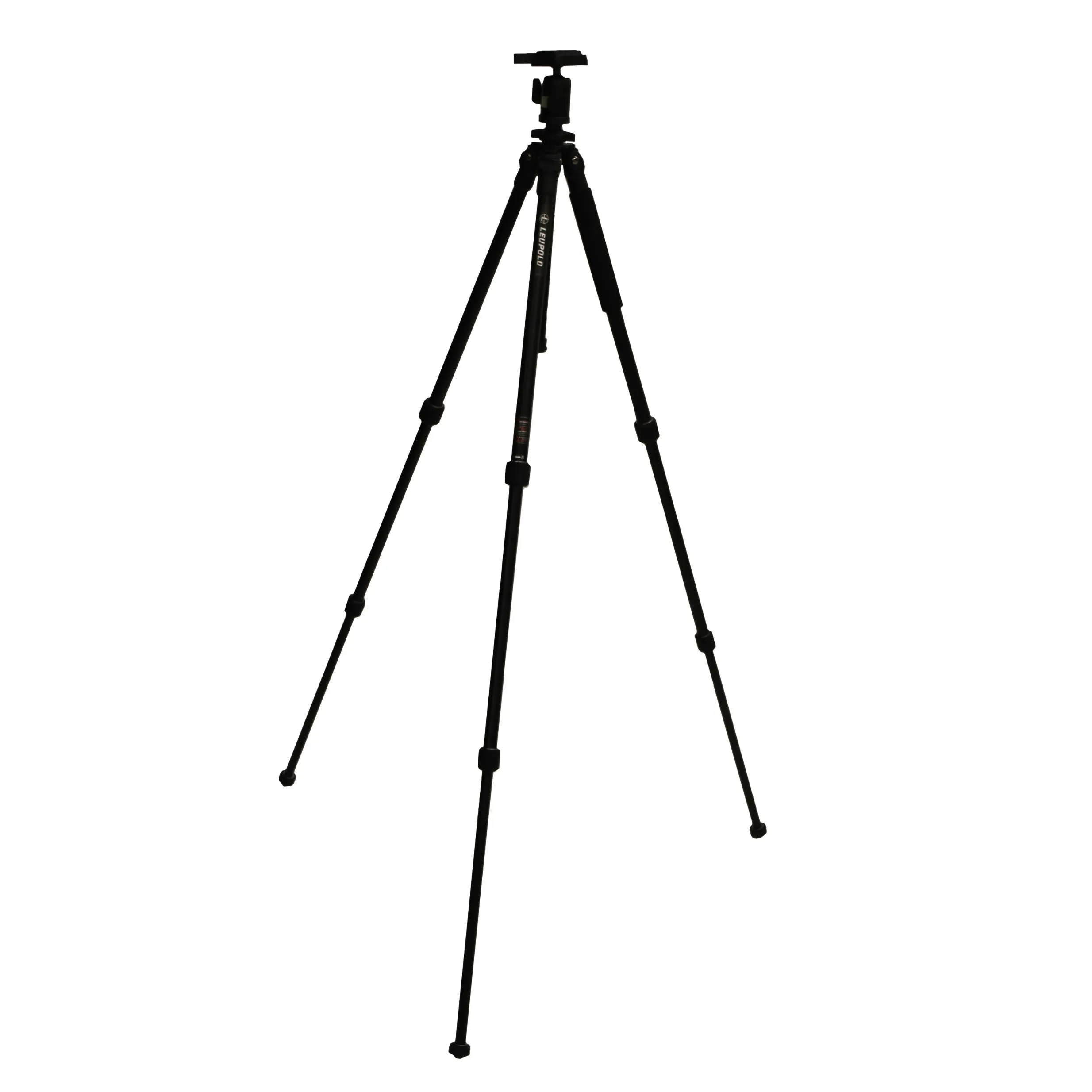 Compact Aluminum Tripod Kit