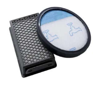 Compact Power Vacuum Cleaner Filter Kit