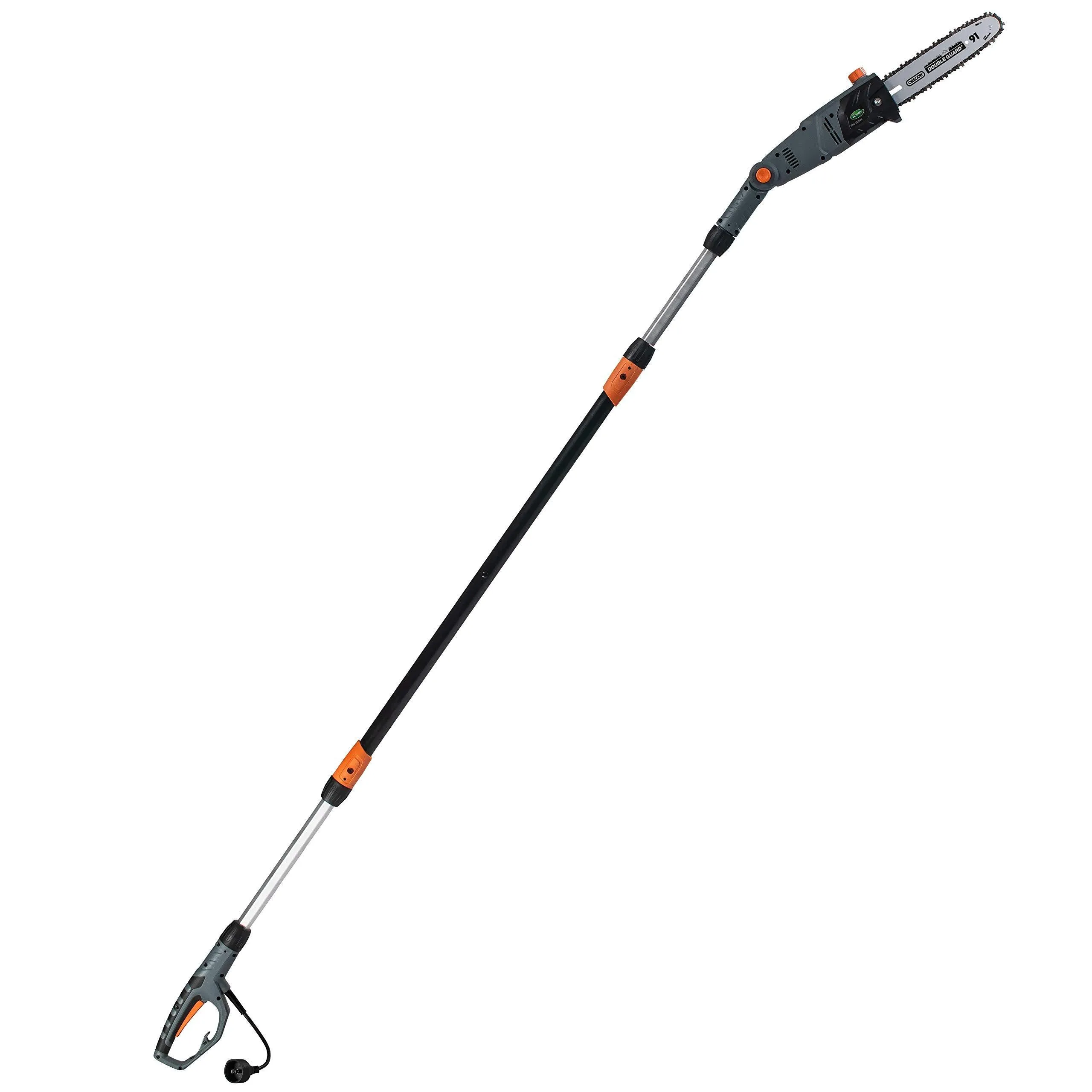Connected Corded Head Outdoor and PS45010S Saw, & Scotts Pole Electric 8-Amp Adjustable 10-Inch Power Chain Bar Oregon Limited availability Tools