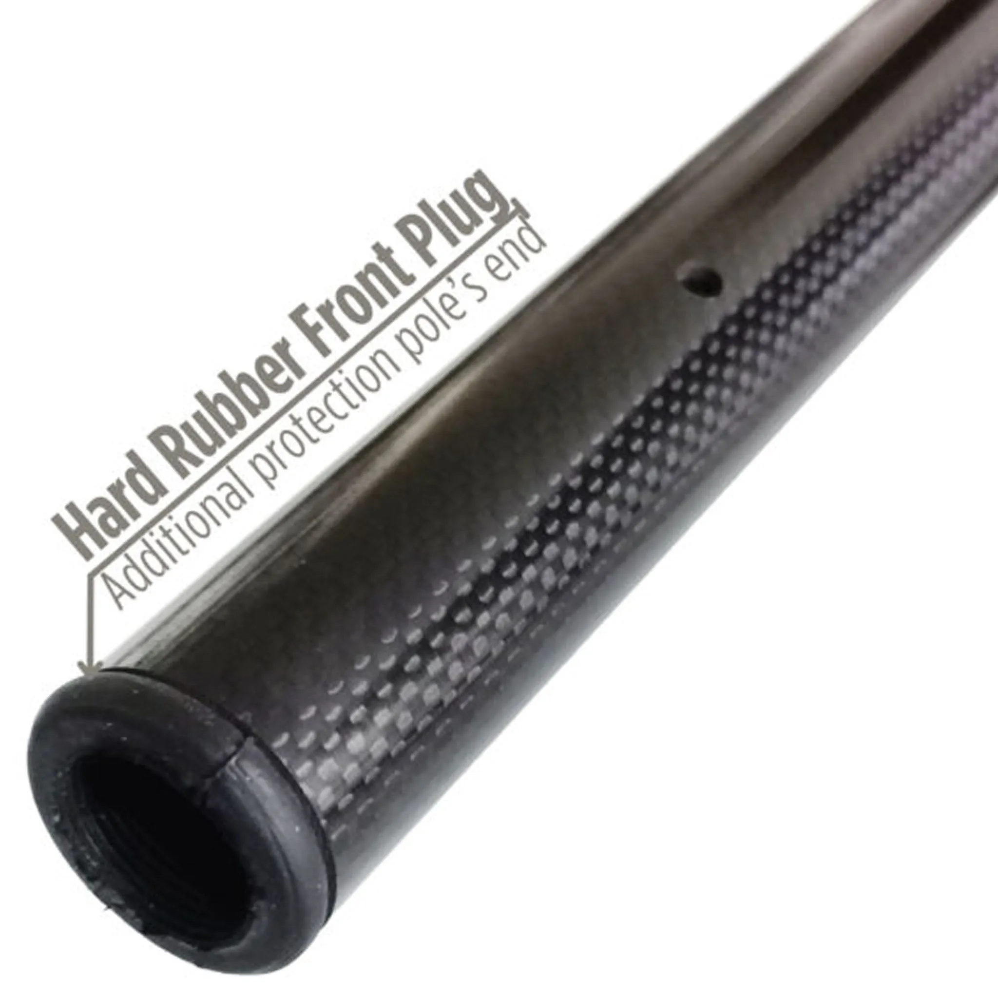 CooB Light & Strong Travel Carbon Fiber Pole Handle