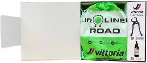 Corsa N.EXT Road Bike TLR Kit - All-in-One Package for Ultimate Tubeless Road Tires Set-Up - Medium