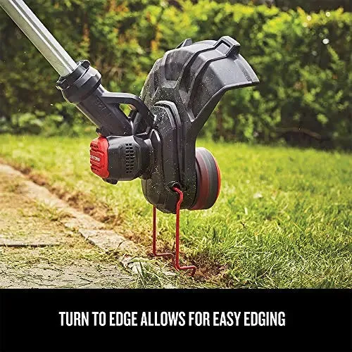 CRAFTSMAN V20 WEEDWACKER Cordless String Trimmer, 13”