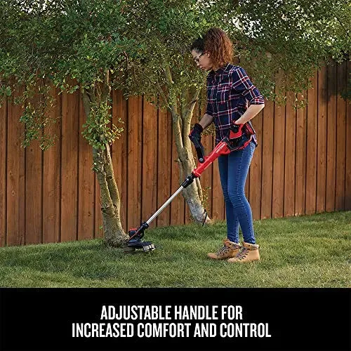 CRAFTSMAN V20 WEEDWACKER Cordless String Trimmer, 13”