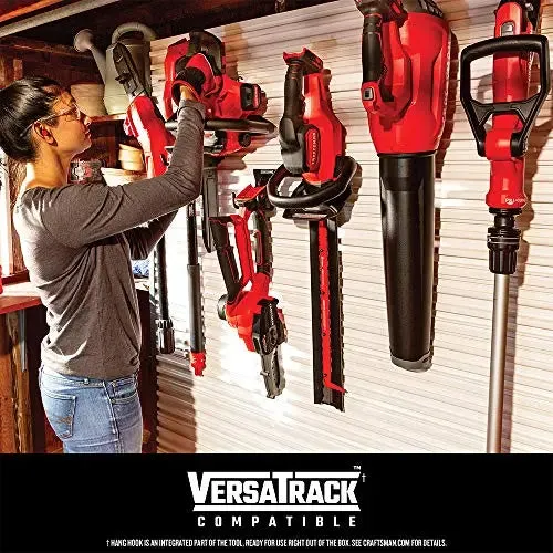 CRAFTSMAN V20 WEEDWACKER Cordless String Trimmer, 13”
