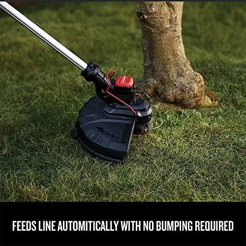 CRAFTSMAN V20 WEEDWACKER Cordless String Trimmer, 13”