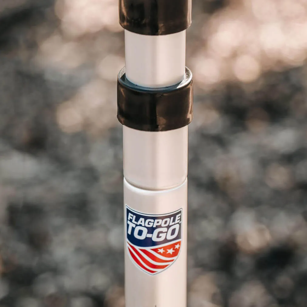 Dallas Cowboys Ultimate Tailgate Flagpole Kit