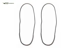 DD Fixed Loop Tarp Fastener (x2)