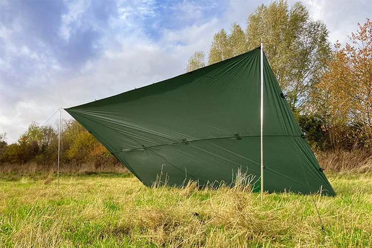 DD SuperLight - Tarp XL - Olive Green