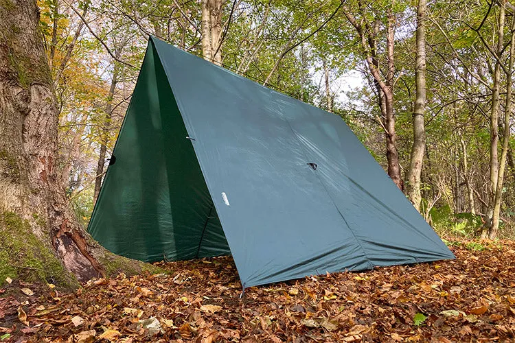 DD SuperLight - Tarp XL - Olive Green