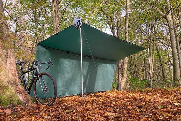 DD SuperLight - Tarp XL - Olive Green