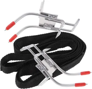 DECHOUS Tree Climbing Shoes Spikes Pair Anti-Slip Climbing Spikes for Trees Portable for Fruit Picking