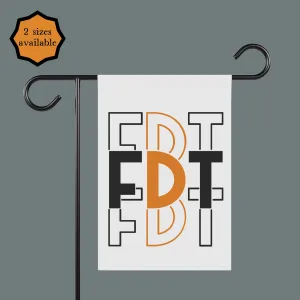 democrat climate FDT garden FDT progressive Fuck feminist, art, sign, flag, Trump activism liberal garden ornament, Only today gift, anti-MAGA Winter sale