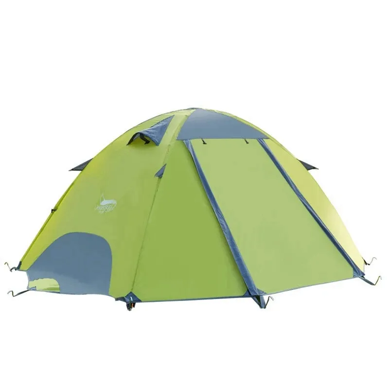 Desert Fox 3-Season Camping Tent – Lightweight & Compact for Hiking, Cycling & Climbing