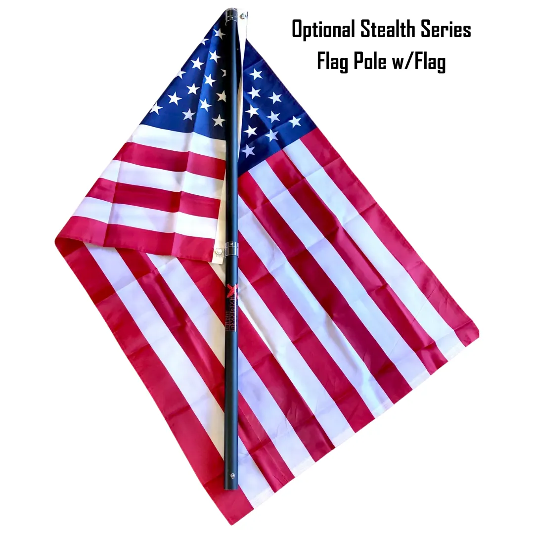 Dirt Dynamix Flag/Umbrella Mount