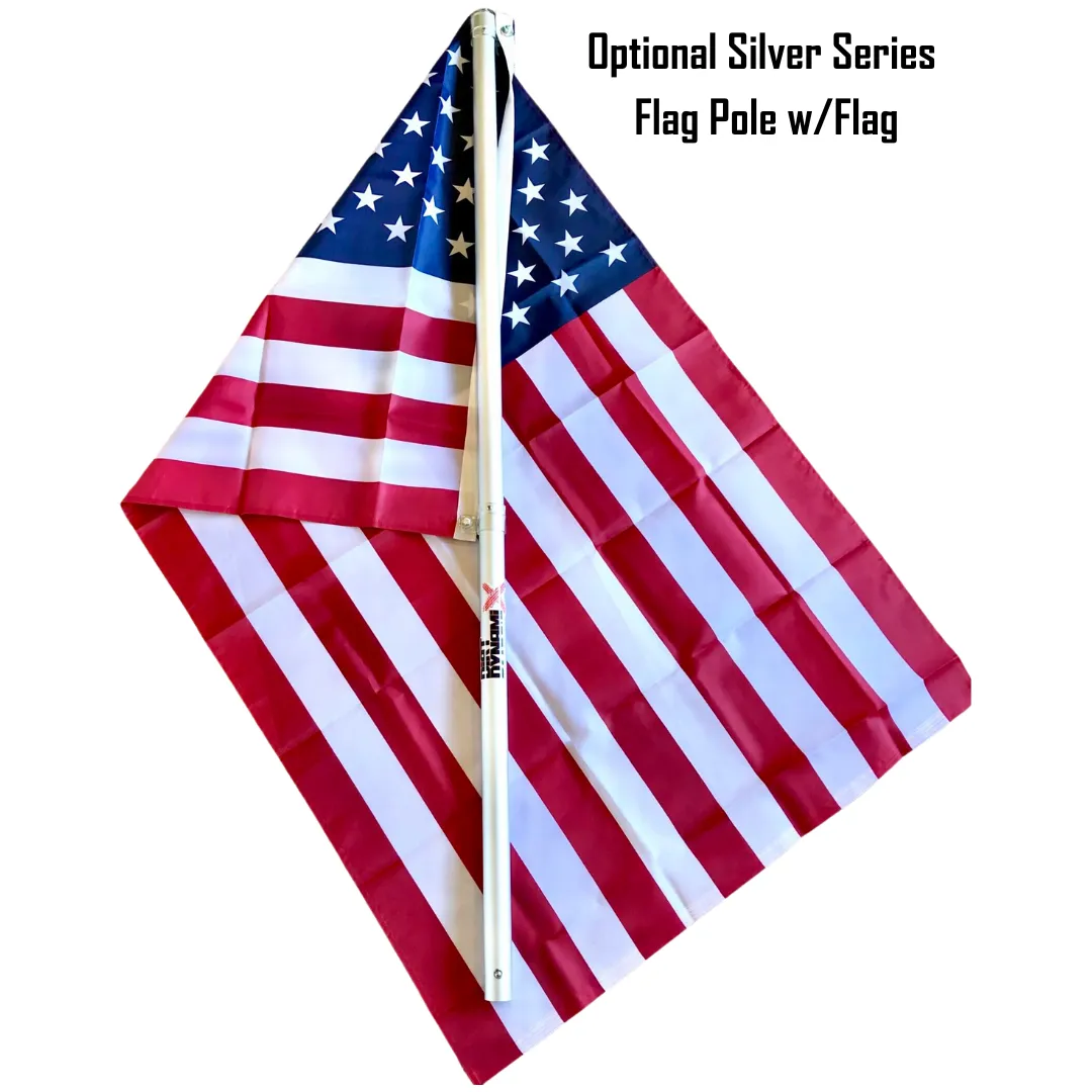 Dirt Dynamix Flag/Umbrella Mount