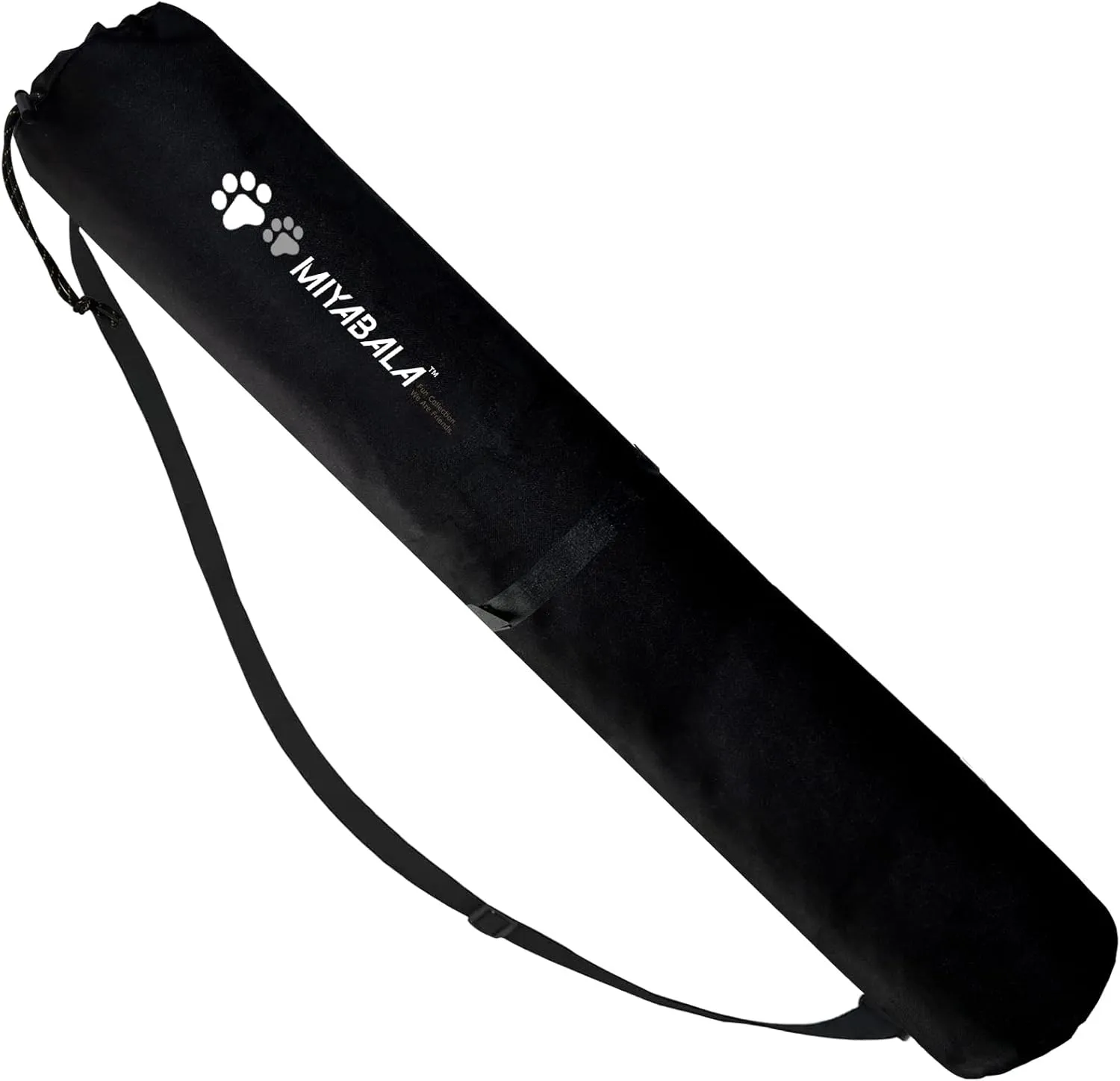 Dog Playpen Stakes Storage Bag, Dog Pen Fence Poles Organizer Bag with Carrying Strap, Suitable for All Dog Pens (40 Inches)…