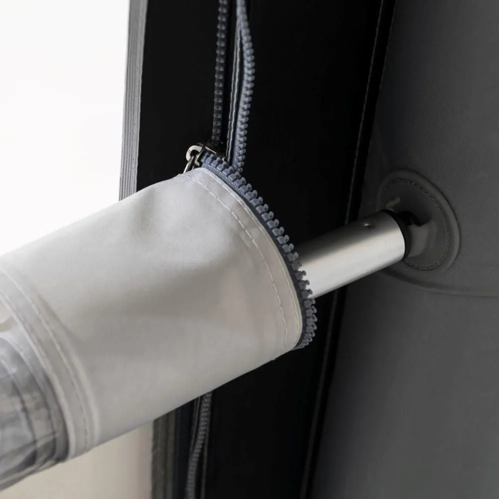 Dometic Kampa Veranda Fully-Adjustable Aluminium Storm Pole - For Awning Windows
