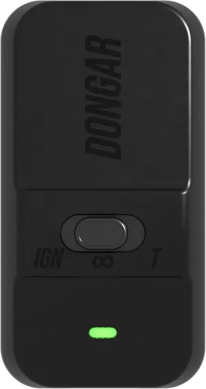 Dongar PRO 3 Mode Universal USB Dash Cam Power Adapter – 3 Modes incl. Parking, Timed, Ignition. Hardwire Kit Compatible with All Vehicles and with Low Voltage Battery Protection. (DGR-PMA-04)
