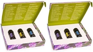 doTerra Essential Oils Introductory Kit (2 Pack) by DoTERRA
