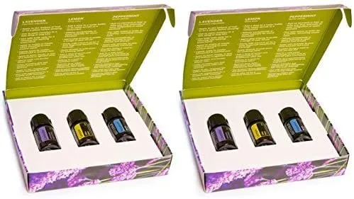 doTerra Essential Oils Introductory Kit (2 Pack) by DoTERRA