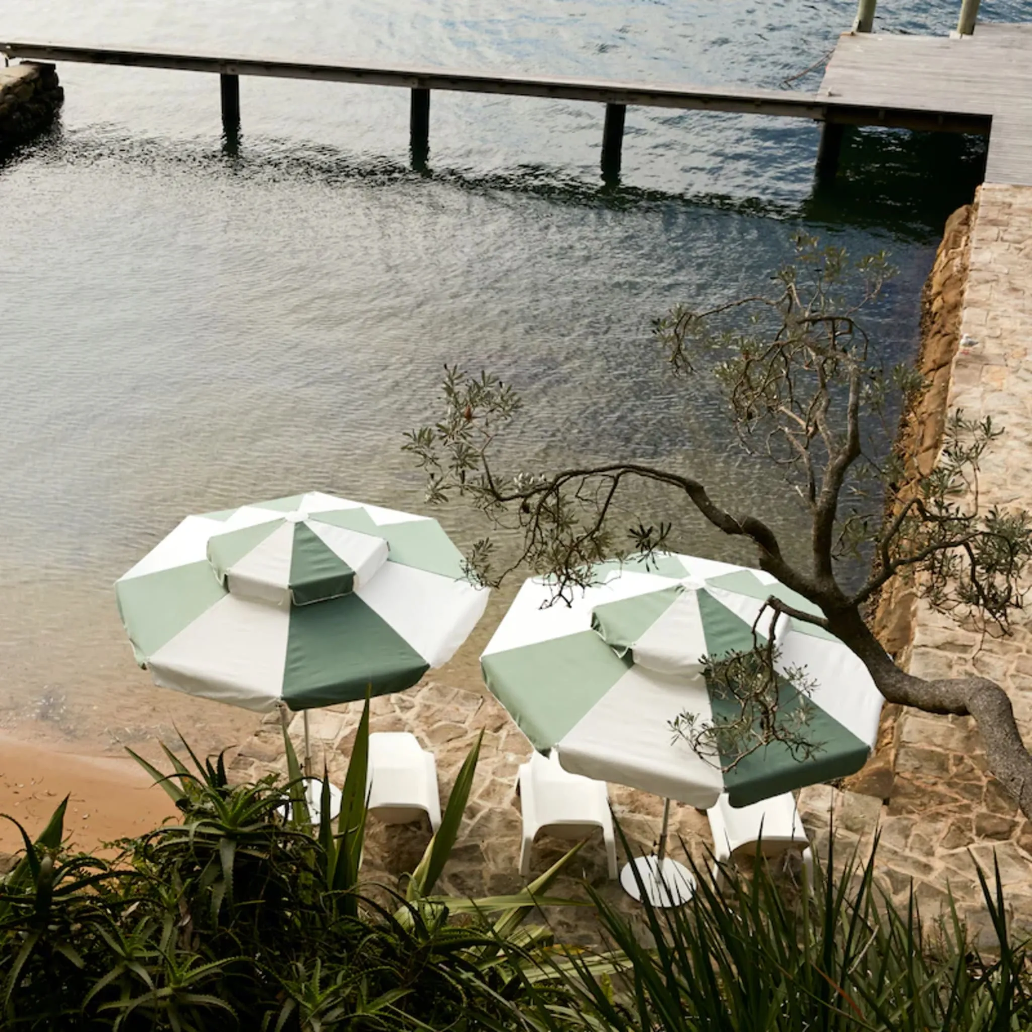 Double Caspar Umbrella<br> 280 cm octogonal<br> UPF50 