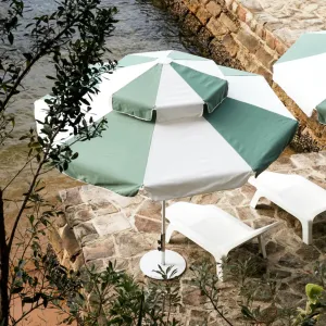 Double Caspar Umbrella<br> 280 cm octogonal<br> UPF50 
