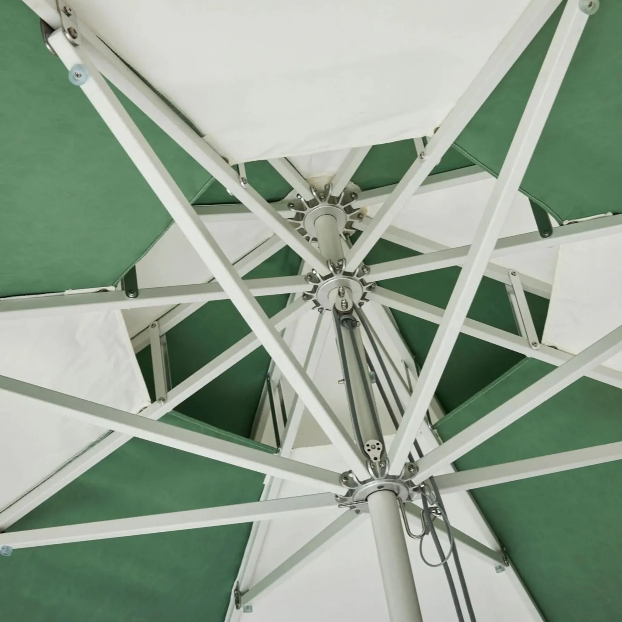 Double Caspar Umbrella<br> 280 cm octogonal<br> UPF50 