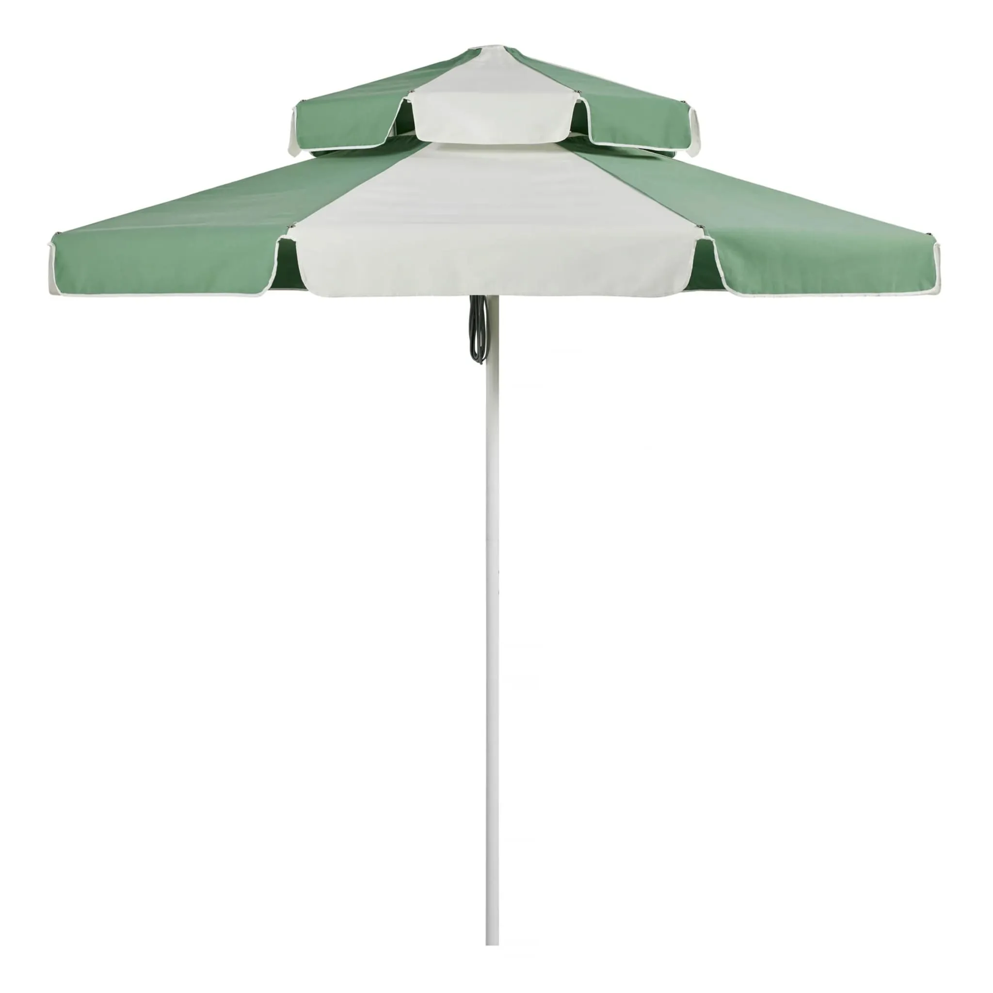 Double Caspar Umbrella<br> 280 cm octogonal<br> UPF50 