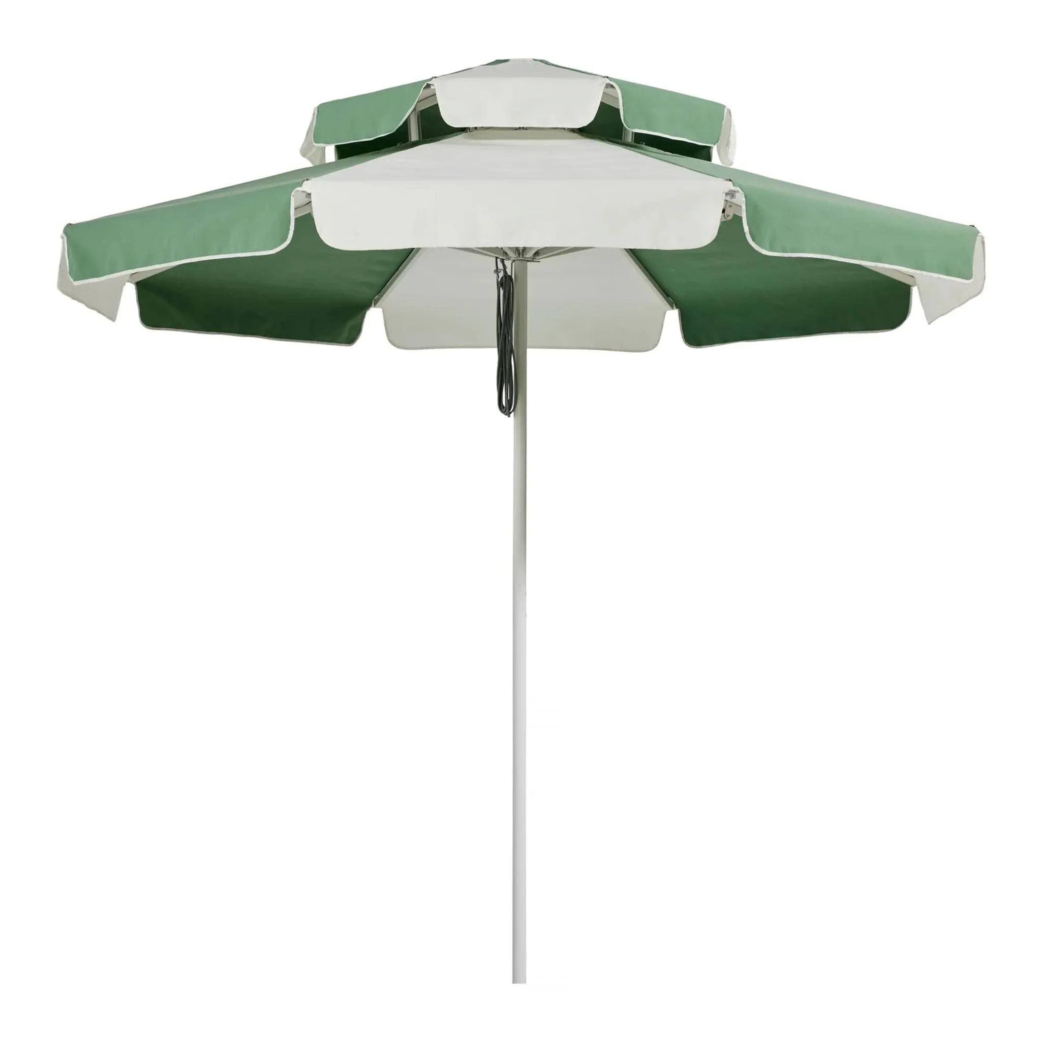Double Caspar Umbrella<br> 280 cm octogonal<br> UPF50 