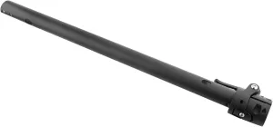 Durable Electric Scooter Folding Pole,Pole for Electric Scooter, Aluminum Alloy Electric Folding Pole with Base Spare Parts, for Xiaomi Mijia M365 Electric Scooter, Pole for Electric Scooter, Du