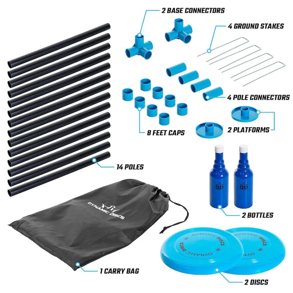Dynamic Discs Dynamic Duel Flying Disc Yard Game