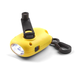 Dynamo Flashlight