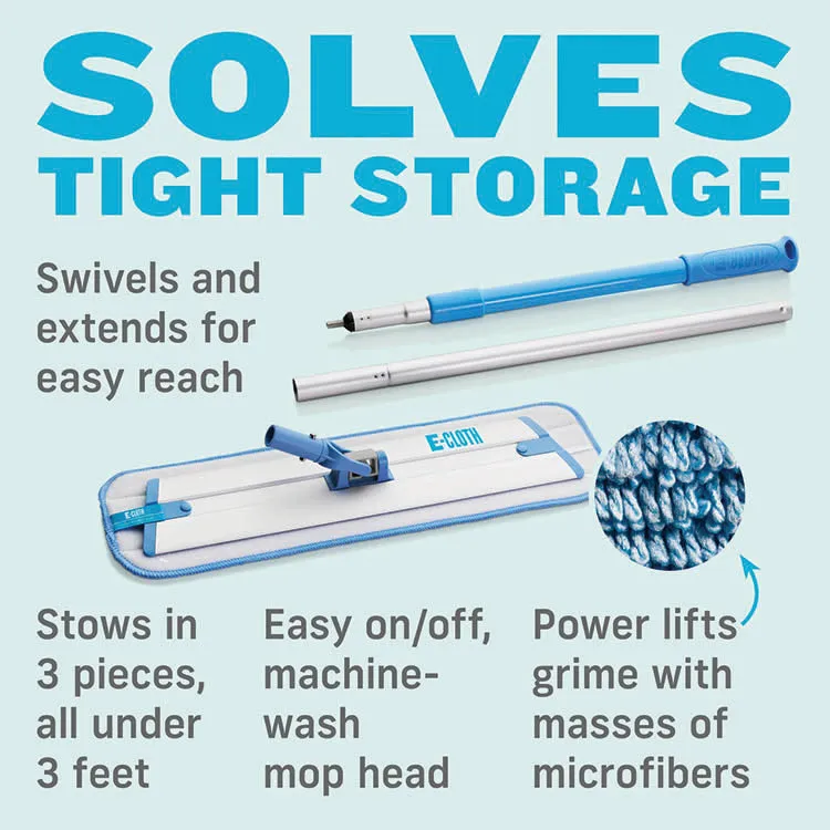 E-Cloth, Collapsible Deep Clean Mop