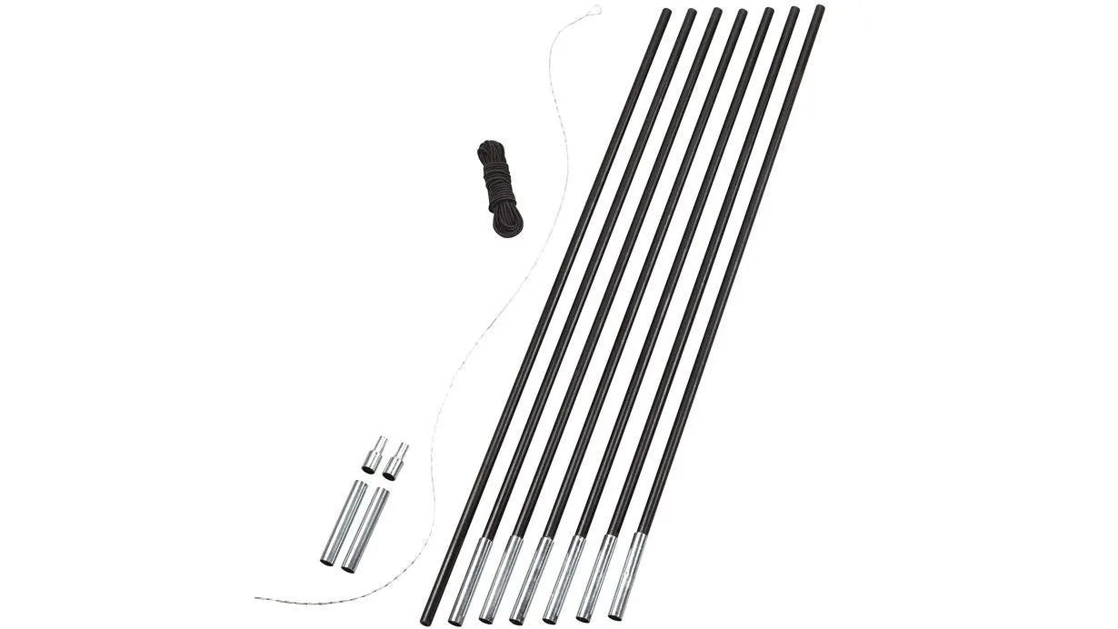 Easy Camp Tent Pole DIY Set (8.5mm)